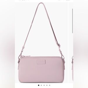 Dagne Dover Nora Crossbody in Wild Rose